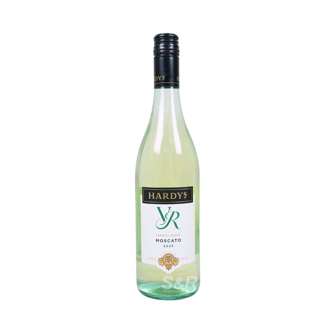 Hardys VR Moscato 2025 Wine 750mL